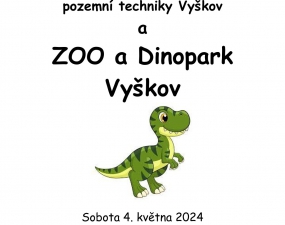 Muzeum letecké a pozemní techniky Vyškov, Zoo a Dinopark