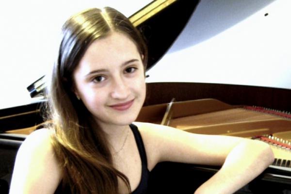 Kateřina Potocká (klavír) - koncert KPH