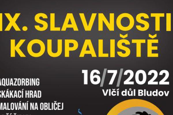 IX. Slavnosti koupaliště