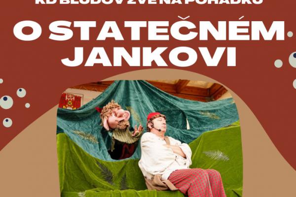 O statečném Jankovi