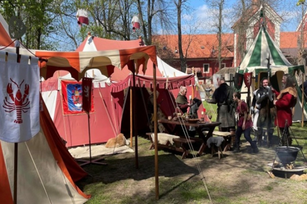 Žerotínské slavnosti a 23 let Pánů z Bludova