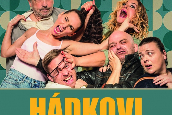 Letní kino - Hádkovi