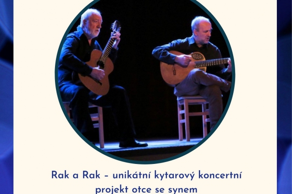 KPH: Štěpán Rak a Matěj Rak
