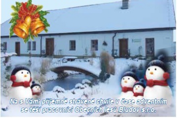 Vánoční trhy s ohňostrojem na závěr