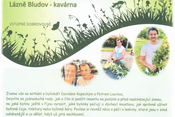 Podzimní bylinkování 