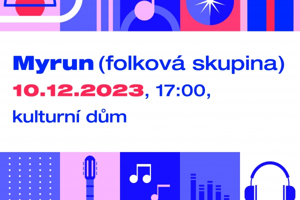 II. adventní koncert - Myrun 