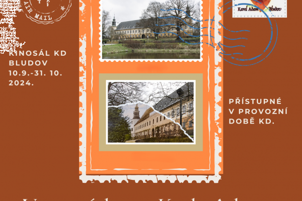 Zahájení výstavy: Vzpomínka na Karla Adama očima Alana Hanzlíka