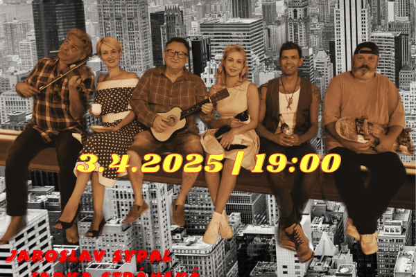 Šest v tom – divadlo pro dospělé
