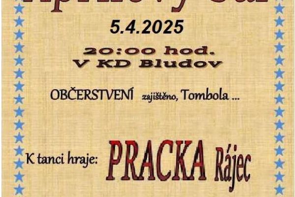 Aprílový bál 