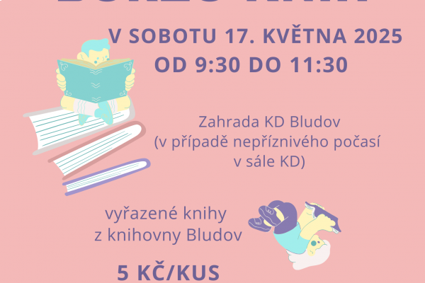 Burza knih
