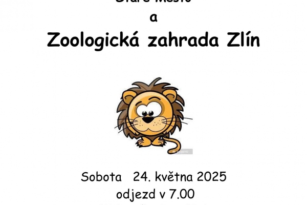 Zájezd: Kovozoo Staré Město a Zoologická zahrada Zlín
