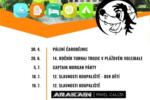 Captain Morgain Party