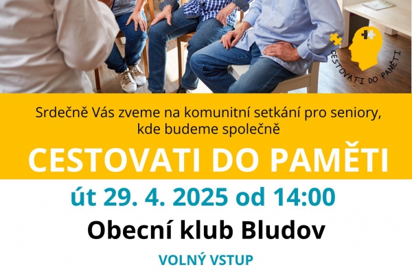 Cestovati do paměti