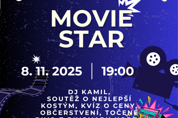 G´oldies party no. 3 - MOVIE STAR