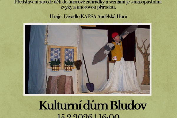 Masopustní pohádka