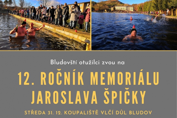 12. ročník memoriálu Jaroslava Špičky