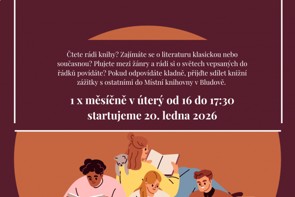 Bludovský čtenářský klub