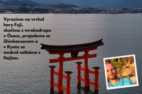 Ondřej Tomškovský: Japonsko 