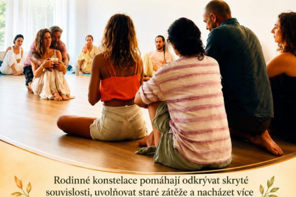 Workshop Rodinné konstelace