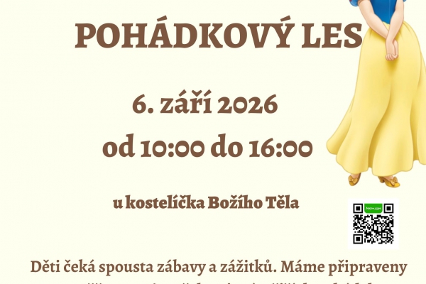 Pohádkový les