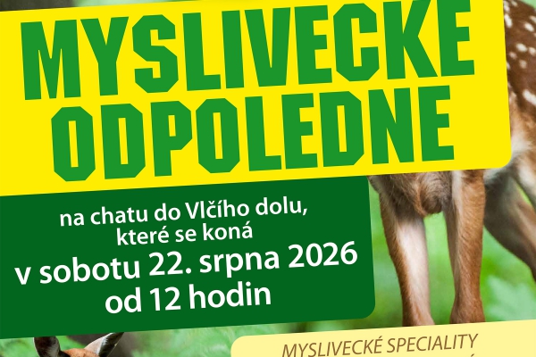 Myslivecké odpoledne