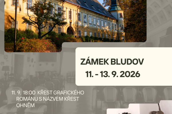 Den otevřených dveří na bludovském zámku