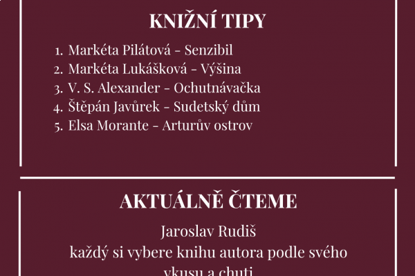 Bludovský čtenářský klub