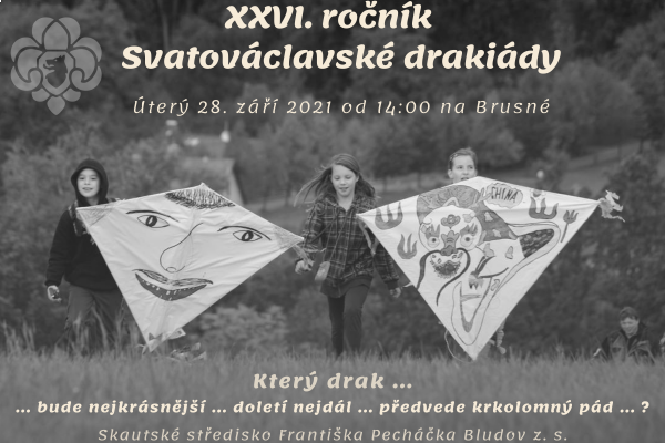 XXVI. ročník Svatováclavské drakiády