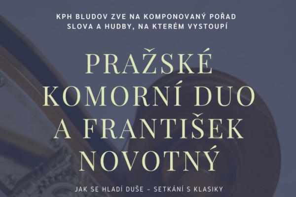 Pražské komorní duo a František Novotný