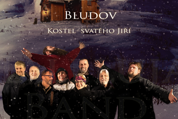 Adventní koncert Haleluja band