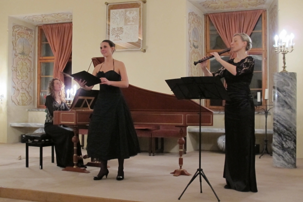Adventní koncert - Ensemble Serpens cantat