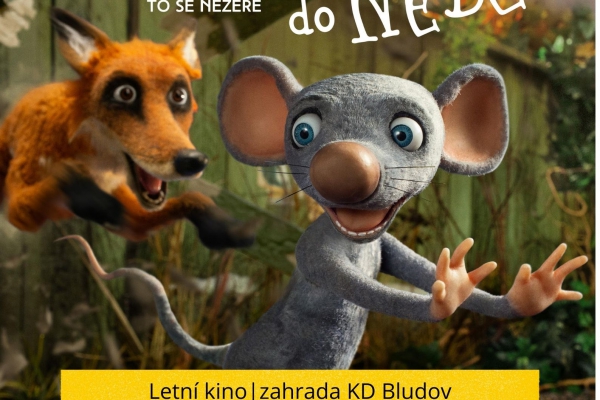 Letní kino - Myši patří do nebe