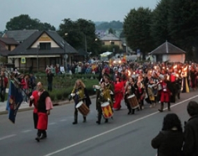 Spolek přátel historie a šermu Páni z Bludova