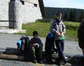 Junák - český skaut, středisko Františka Pecháčka Bludov, z.s.