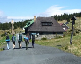 Junák - český skaut, středisko Františka Pecháčka Bludov, z.s.