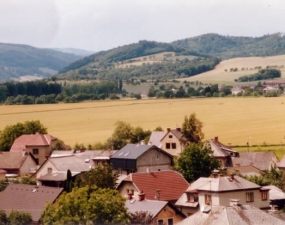 Panoramatické fotografie