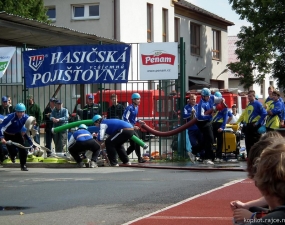 2012-06-02 - Okresní kolo mužů a žen