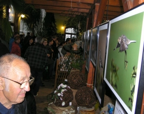 2012-04-12 - Vernisáž Výstavy fotografií Petra Šaje