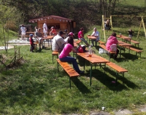 2012-04-28 - Pálení čarodějnic v Bludově