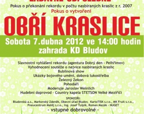 2012-02-22 - 04-06 - Příprava rekordu v počtu kraslic