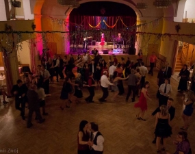 2012-01-27 - Hasičský ples