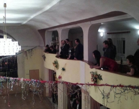 2012-01-27 - Hasičský ples