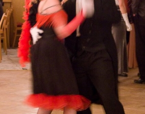 2012-01-14 - Obecní ples