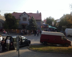 2012-10-21 - Hody v Bludově