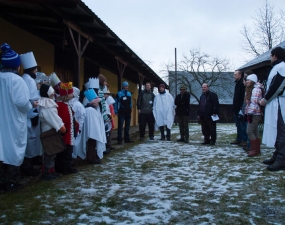 2012-01-07 - Tříkrálová sbírka