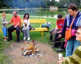 2012-09-01 - Výšlap za bludovským špekáčkem, 20. ročník