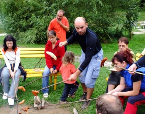 2012-09-01 - Výšlap za bludovským špekáčkem, 20. ročník