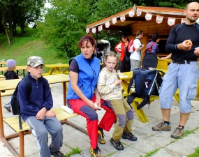 2012-09-01 - Výšlap za bludovským špekáčkem, 20. ročník