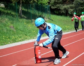 2012-05-05 - Okresní kolo mládeže a dorostu