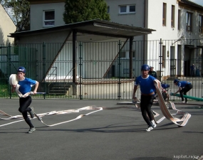 2012-05-05 - Okresní kolo mládeže a dorostu